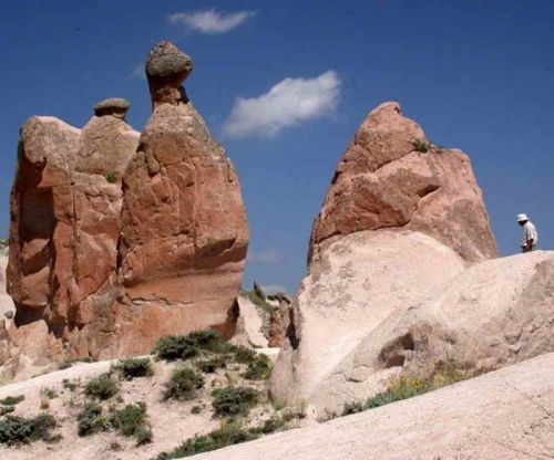 5 Days Tour - Cappadocia, Pamukkale, Kusadası & Ephesus