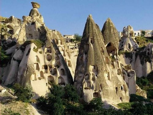 15 Days Tour  - Istanbul Cappadocia Antalya Fethiye Pamukkale Ephesus