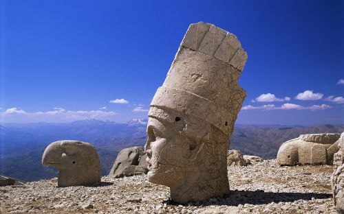 20 Days  Cappadocia East Turkey Black Sea Tour