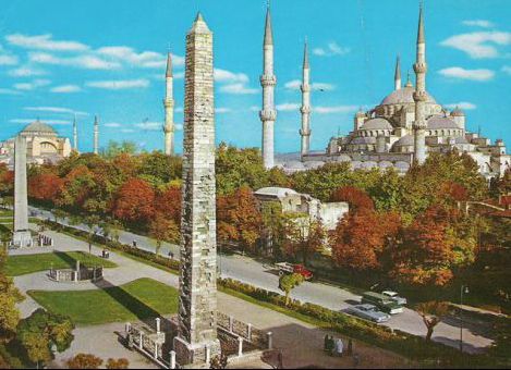6-Day Tour -  Istanbul & Cappadocia  by  plane