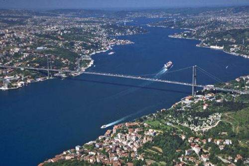 Bosphorus & Two Continents Tour